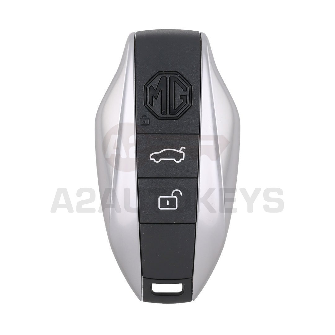 MG 7 Original Smart Remote Key 3 Buttons 433MHz Chip 4A 11460414