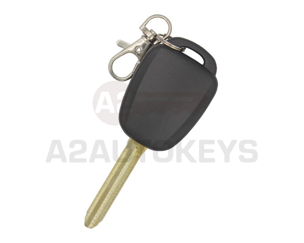 Face to Face Universal Remote Key 3+1 Buttons 315MHz New Toyota Type RD874