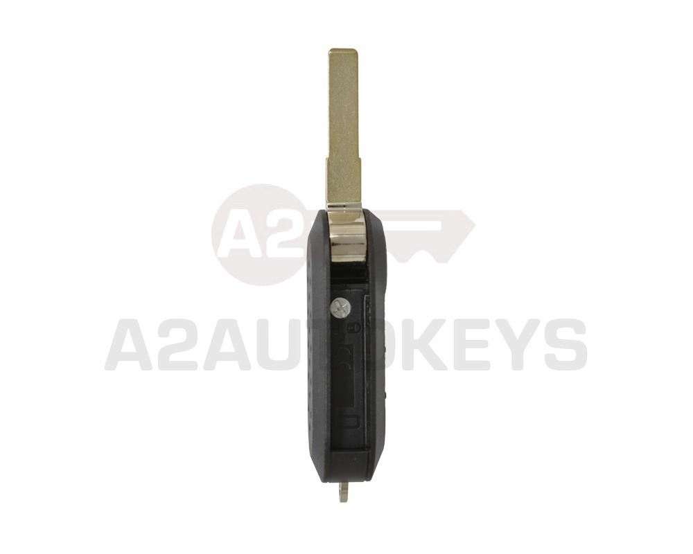 Fiat Ducato Fiat 500L Flip Remote Key 3 Buttons 433MHz PCF7946 Magneti Marelli FCC ID: 2ADPXTRF198