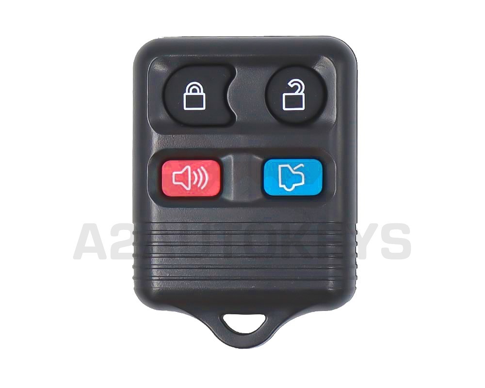 Ford 4 Button Keyless Entry Remote 315MHz