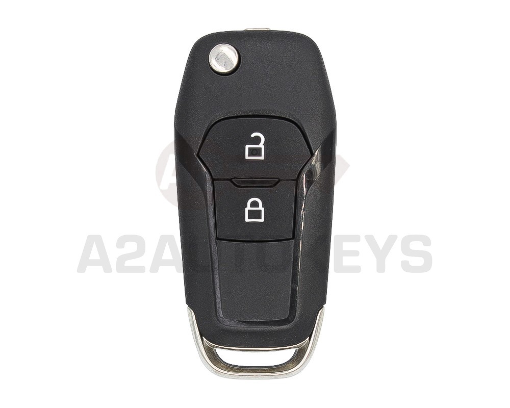 Ford Figo Ranger F150 2017 Original Flip Remote Key 433MHz EB3T-15K601-EB