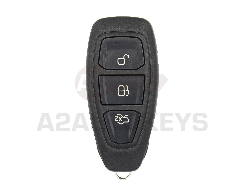 Ford Focus Escape Mondeo Smart Key Remote 3 Buttons 433MHz