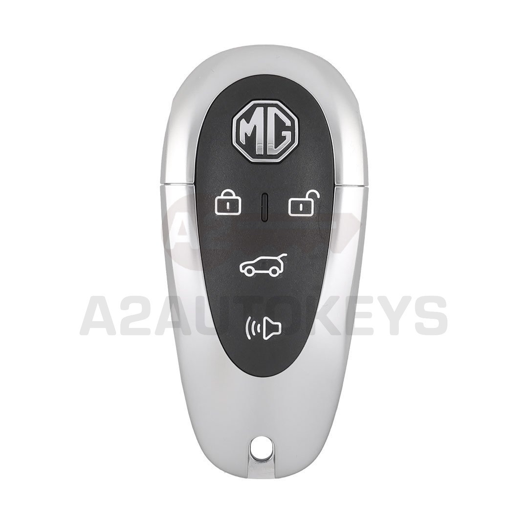 MG RX9 Original Smart Remote Key 3+1 Buttons 433MHz Chip 4A