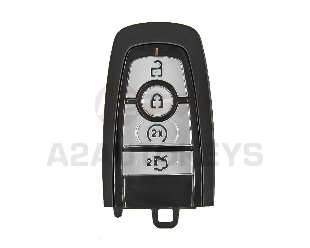 Ford Fusion 2017 Original Smart Remote Key 4 Buttons 868MHz HS7T-15K601-CB