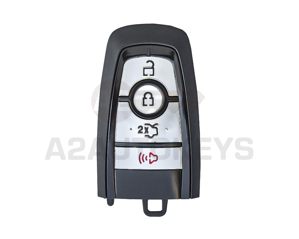 Ford Fusion Edge Explorer Mustang 2016+ Original Smart Remote Key 4 Buttons 315MHz HS7T-15K601-AC