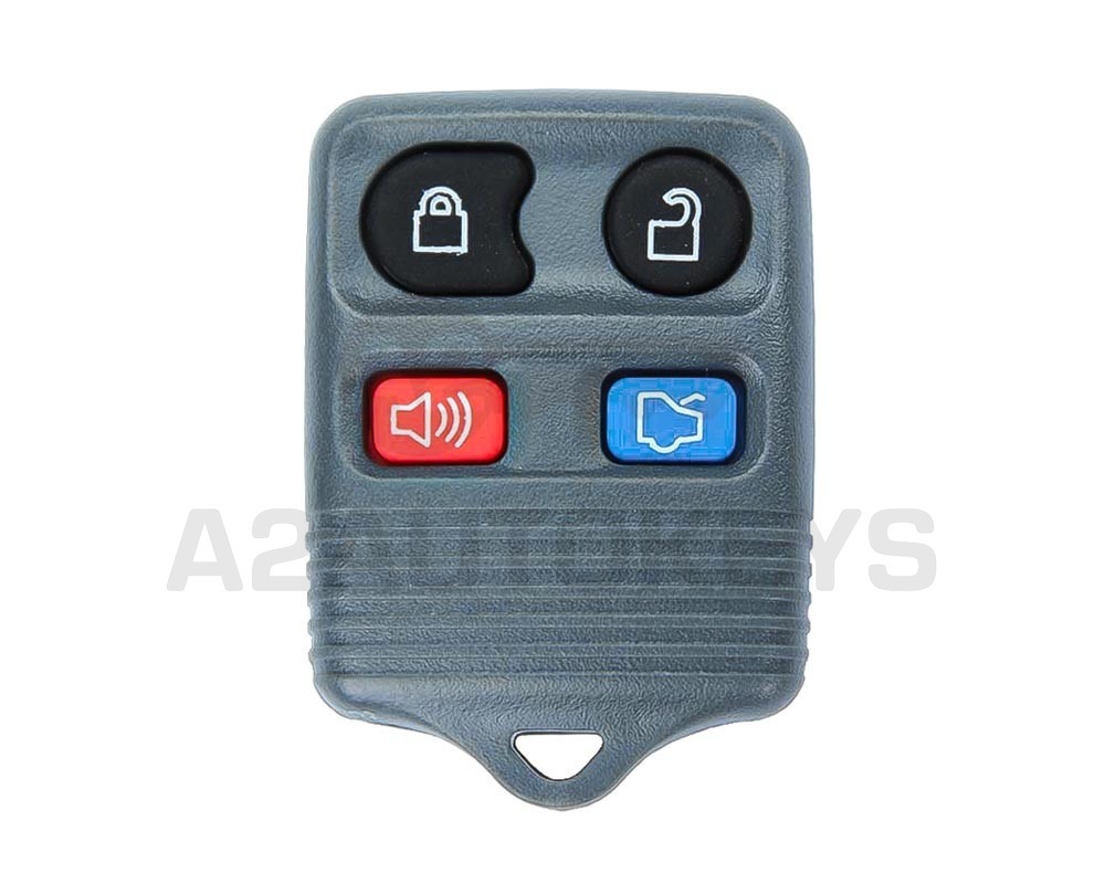 Ford Gray Remote 4 Button 315MHz