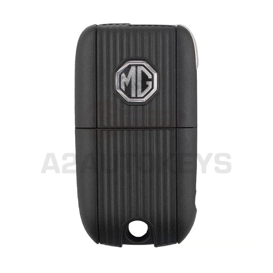 MG5 RX5 ZS Original Flip Remote Key 3 Buttons 433.93/433.35MHz 10234136SBKP / 10947244SBKP