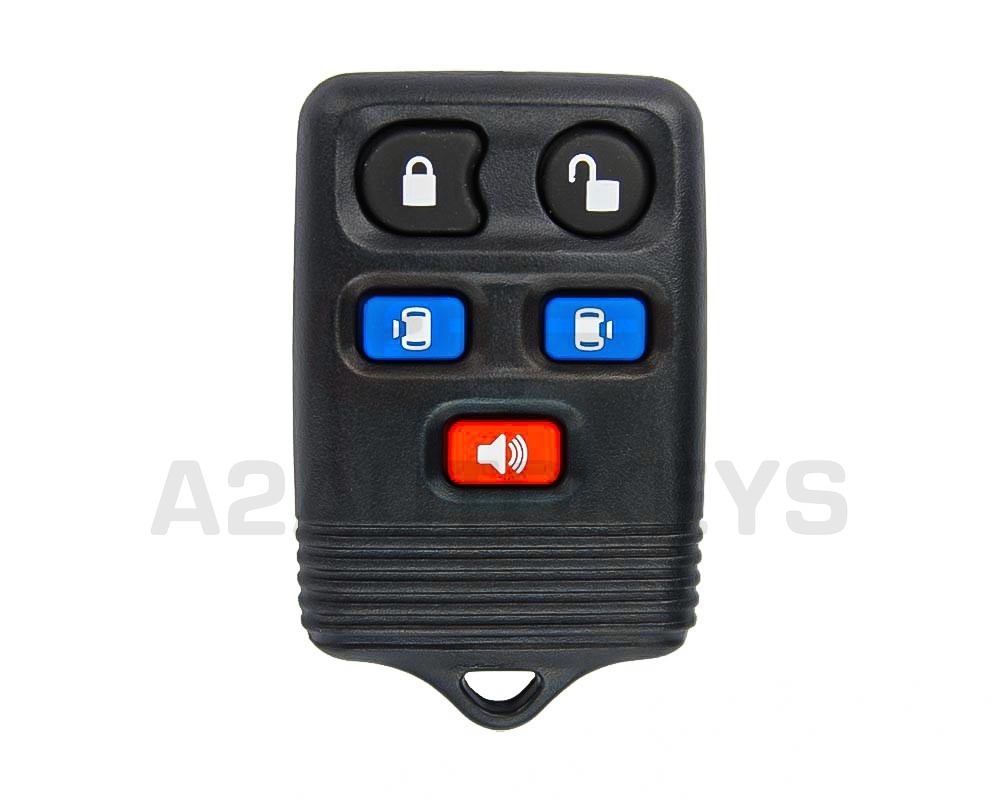 Ford Remote 5 Button 315MHz