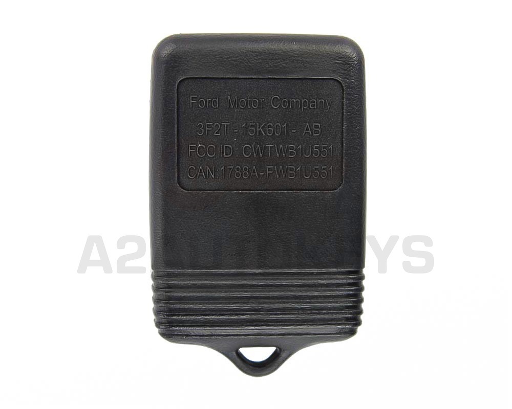 Ford Remote 5 Button 315MHz