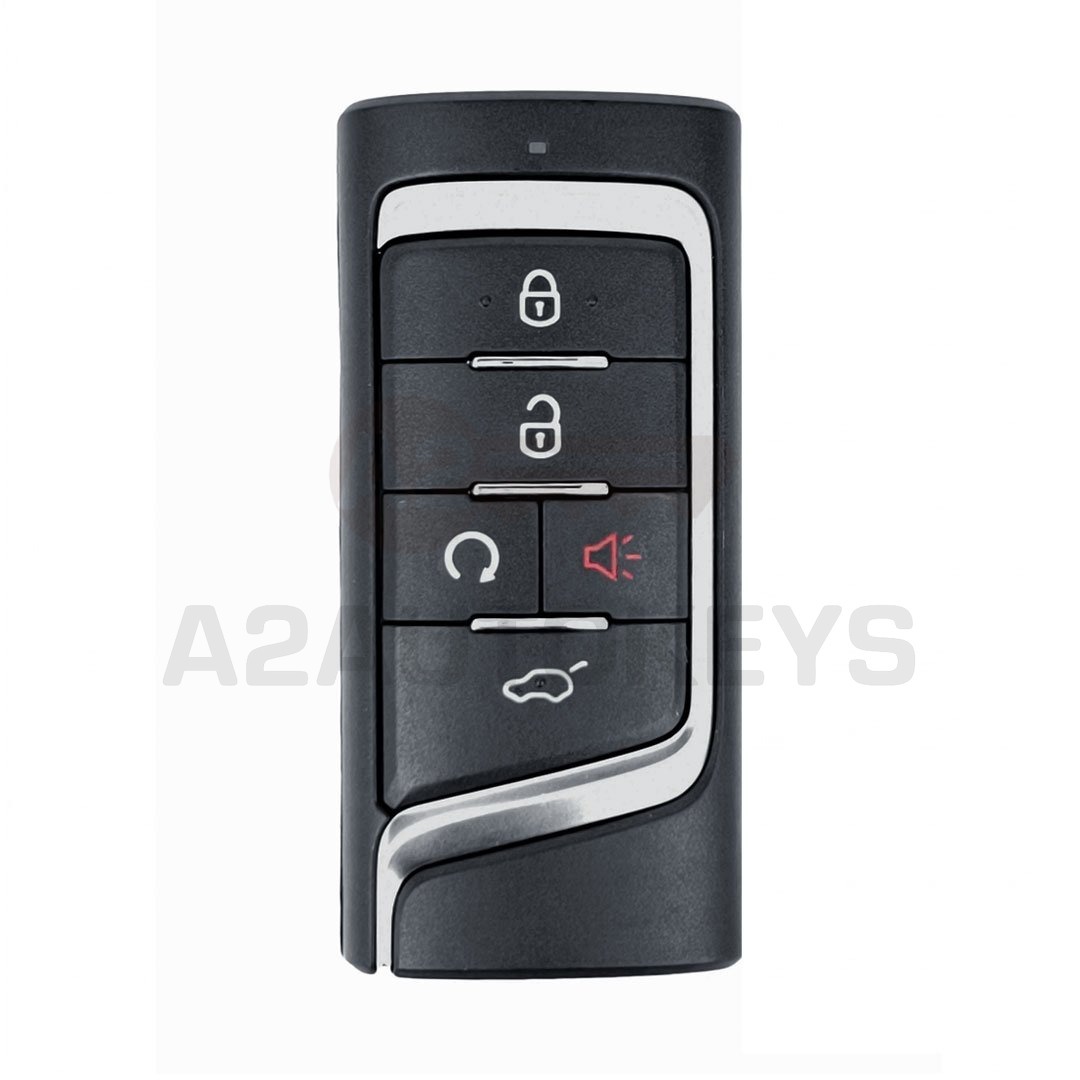 GAC Trumpchi GM6 / M6 2023 Original Smart Remote Key 4+1 Buttons 433MHz 8245009CAD0103