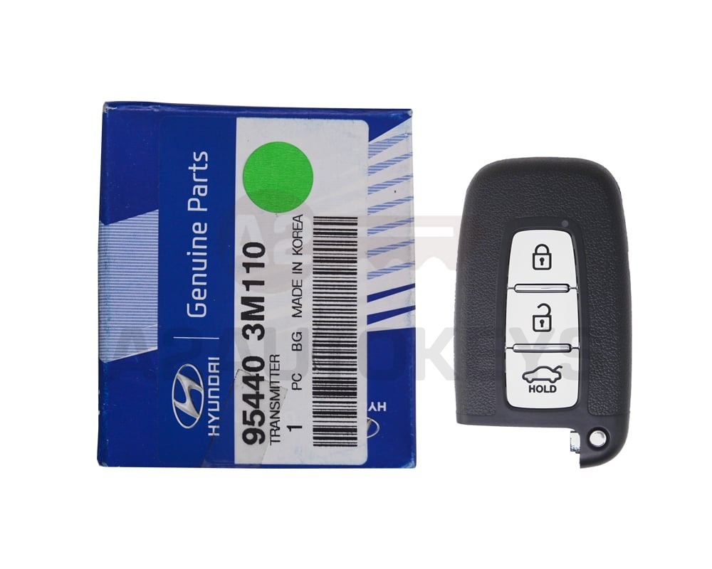 Genesis 2012 Genuine Smart Remote Key 433MHz 95440-3M110