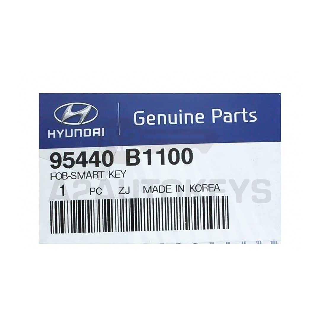 Genesis 2014-2016 Genuine Smart Key Remote 433MHz 95440-B1100