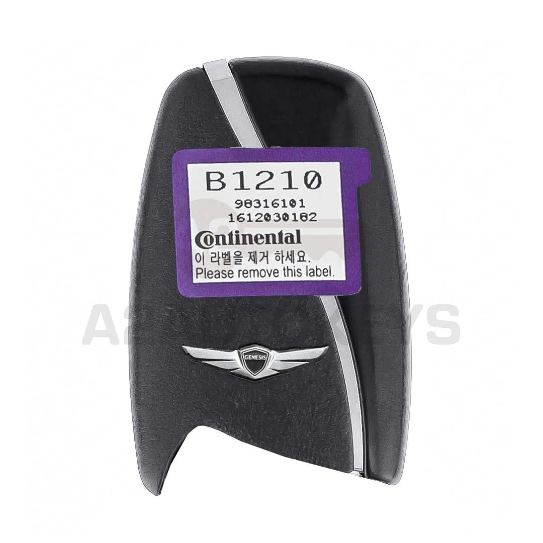 Genesis 2015-2016 Genuine Smart Key Remote 433MHz 95440-B1210