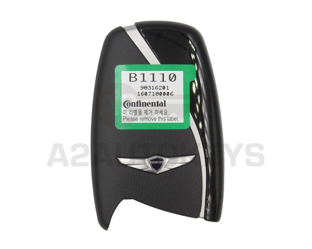 Genesis 2016-2017 Genuine Smart Key Remote 433MHz 95440-B1110