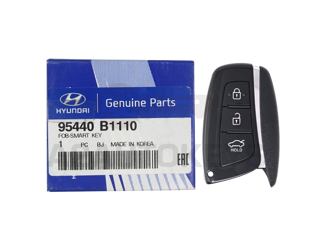 Genesis 2016-2017 Genuine Smart Key Remote 433MHz 95440-B1110