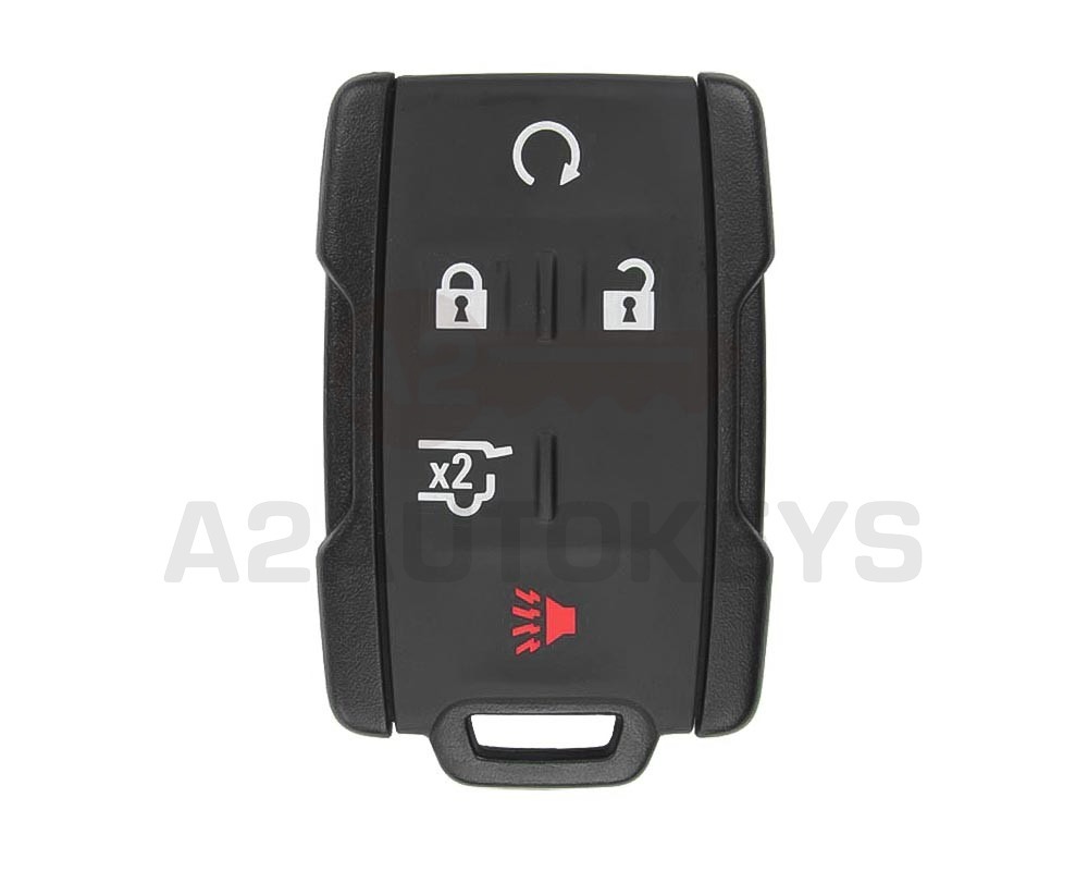 GMC 2015 Genuine Remote 5 Button 315MHz 13577768