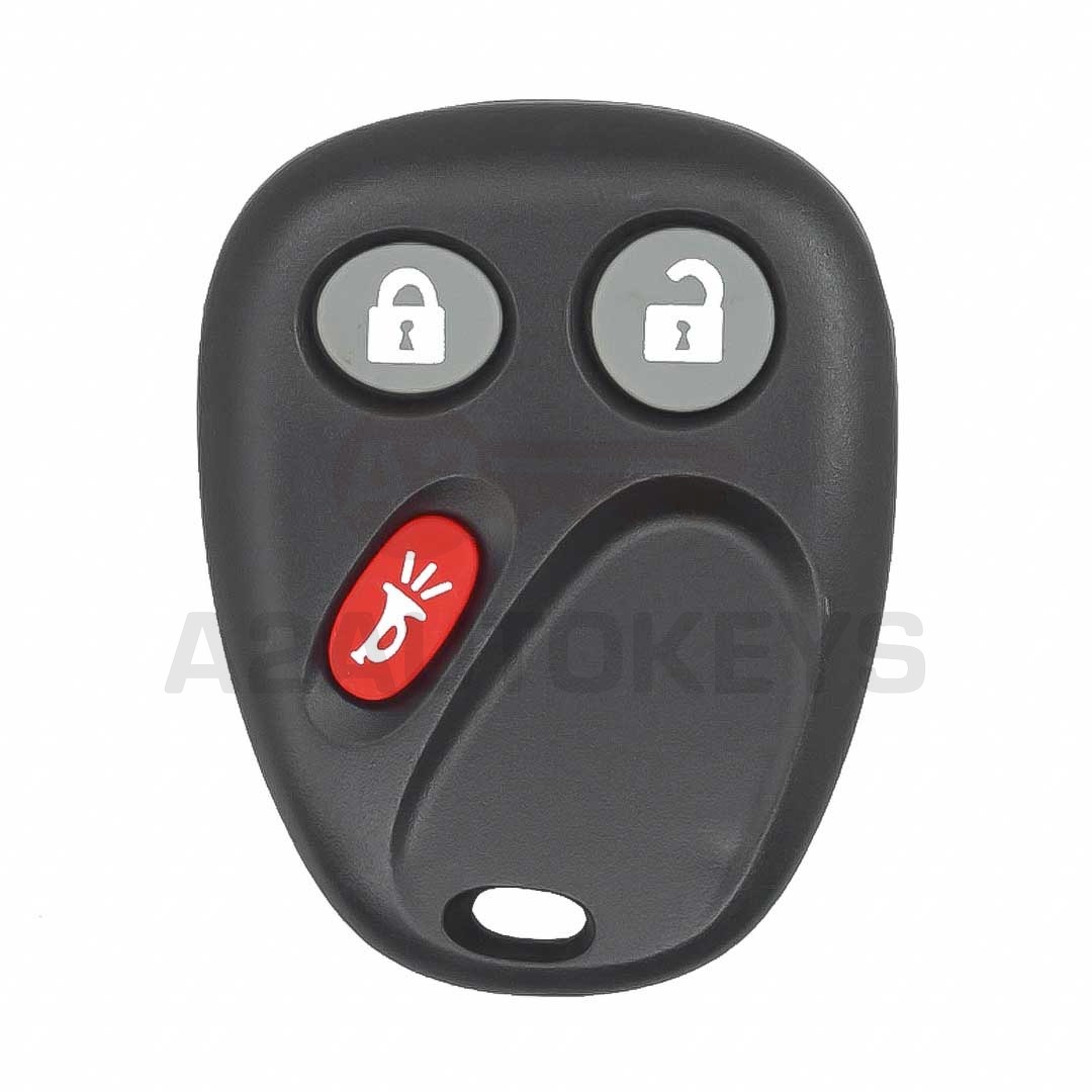 GMC Yukon Chevrolet Tahoe 2003-2006 Remote 315MHz FCC ID: LHJ011