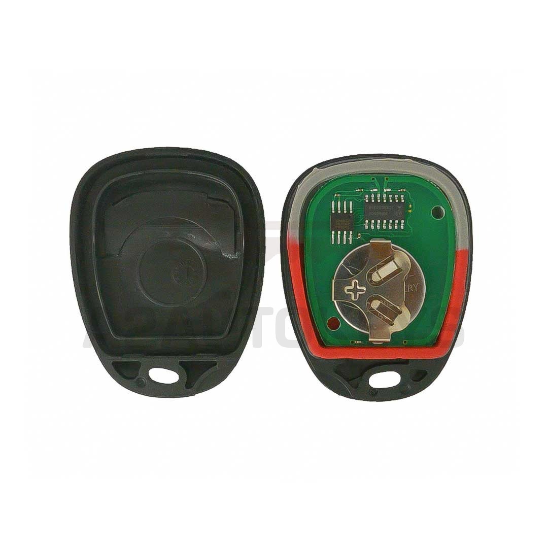 GMC Yukon Chevrolet Tahoe 2003-2006 Remote 315MHz FCC ID: LHJ011