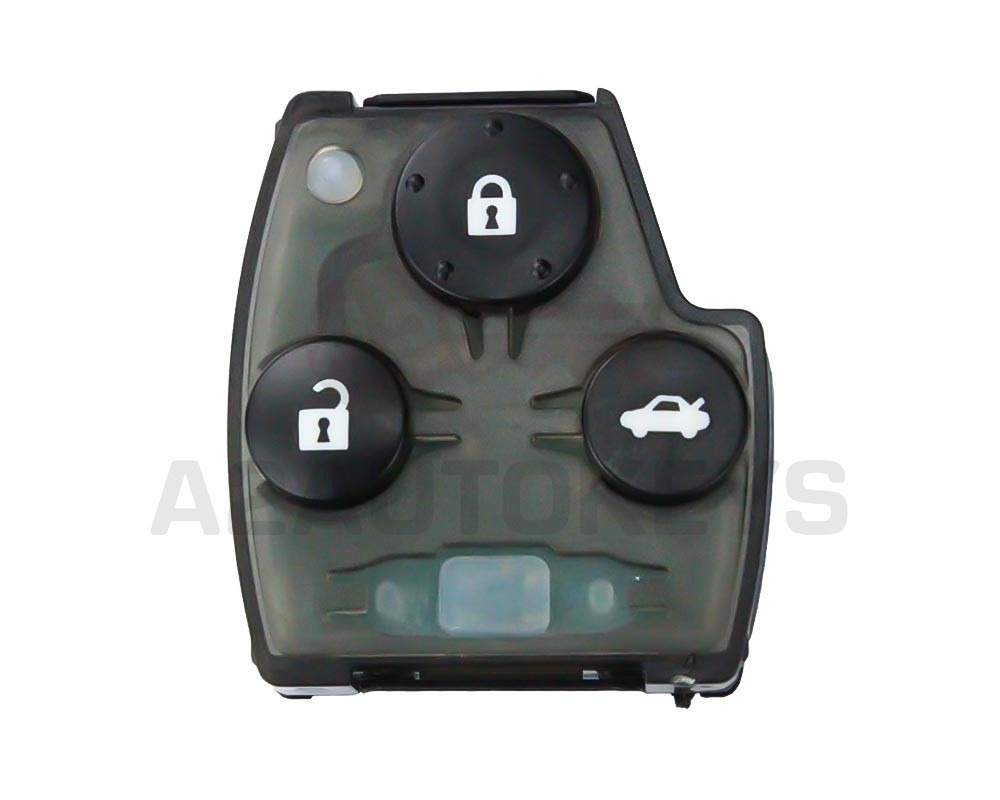 Honda Accord 2005 Module Remote 3 Buttons 433MHz