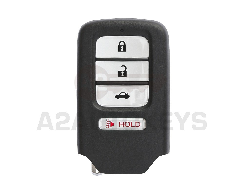 Honda Accord 2016-2017 Genuine Smart Key 433MHz 72147-T2G-A61