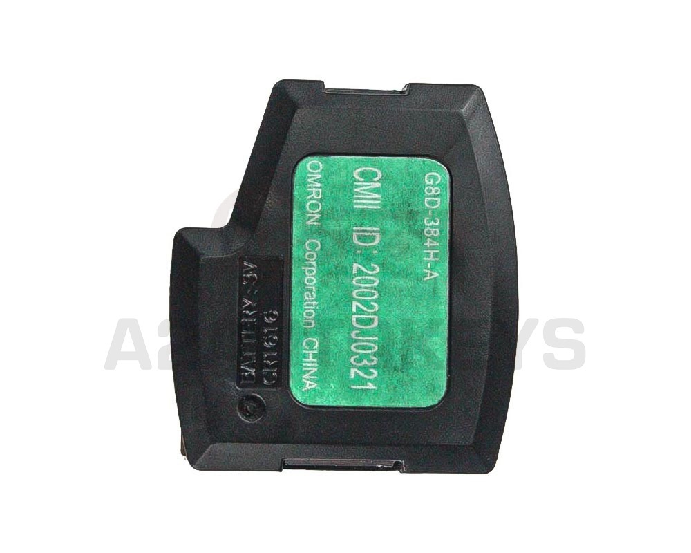 Honda Module Remote with Panic 3 Buttons 433MHz