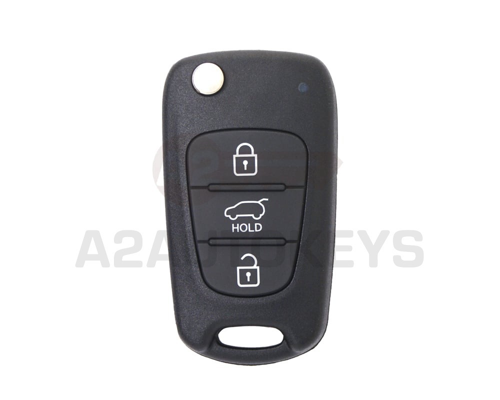 Hyundai Azera 2011 Genuine Flip Remote Key 433MHz 95430-3L600