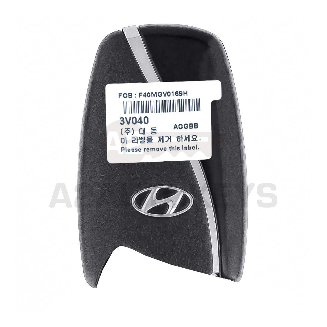 Hyundai Azera 2016-2017 Genuine Smart Key Remote 433MHz 95440-3V040