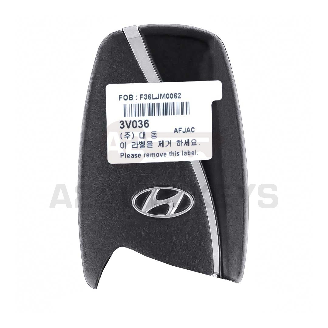 Hyundai Azera 2016 Genuine Smart Key Remote 433MHz 95440-3V036