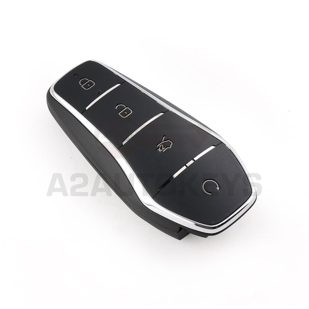 BYD Seal 05DM-i, Seal 06DM-i 2026 Genuine Smart Remote Key 4 Buttons 433.92MHz 18087919-00