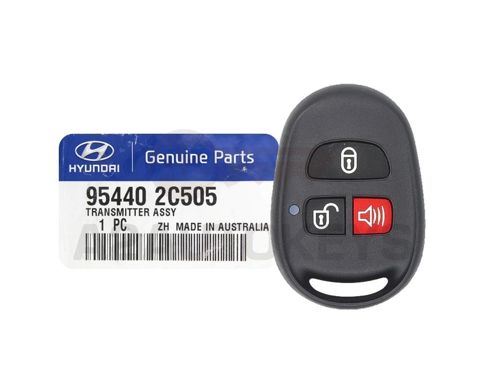 Hyundai Coupe 2007-2008 Genuine Smart Key Remote 433MHz 95440-2C505