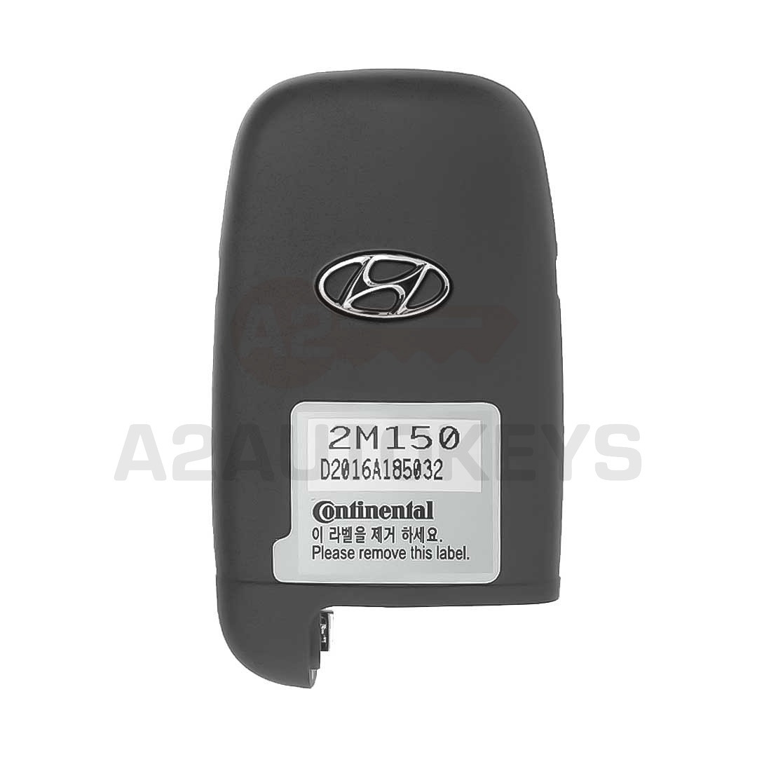Hyundai Coupe 2009-2012 Genuine Smart Key Remote 433MHz 95440-2M150