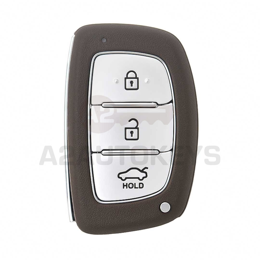 Hyundai Elantra 2014-2016 Genuine Smart Key Remote 433MHz 95440-3X510