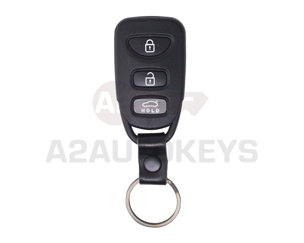 Hyundai Elantra Sonata 2006 Genuine Medal Remote 315MHz 95430-3Q000, 95430-3K200, 95430-3K201, 95430-3K202