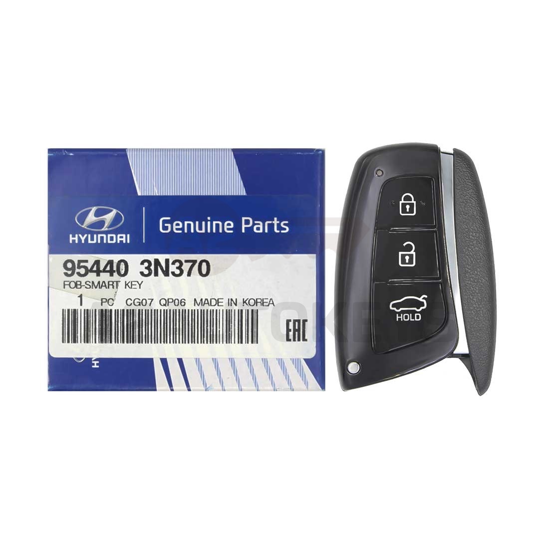 Hyundai Equus 2015 Genuine Smart Key Remote 433MHz 95440-3N370