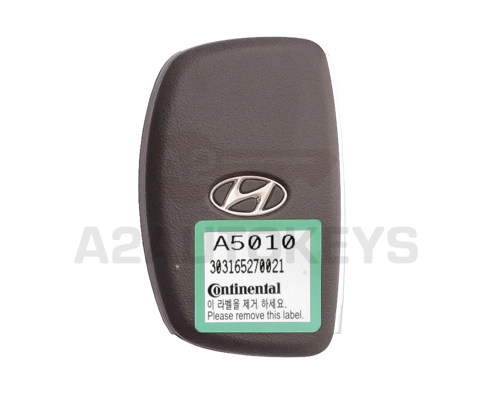 Hyundai I30 2015-2017 Genuine Smart Key Remote 433MHz 95440-A5010