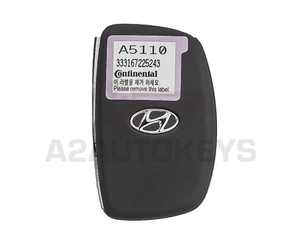 Hyundai I30 2015-2017 Genuine Smart Remote 433MHz 95440-A5110