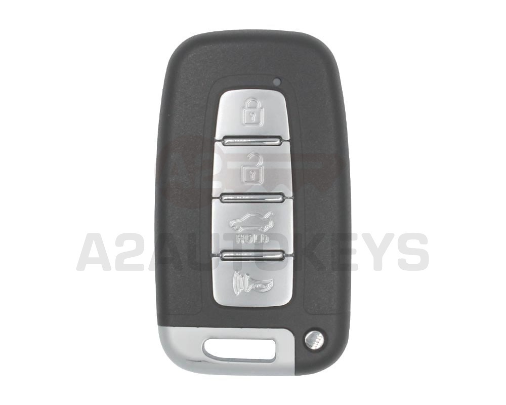 Hyundai KIA Smart Remote Key 4 Buttons 315MHz HITAG 2 ID46 PCF7952A Transponder FCC ID: SVI-HMFNA04