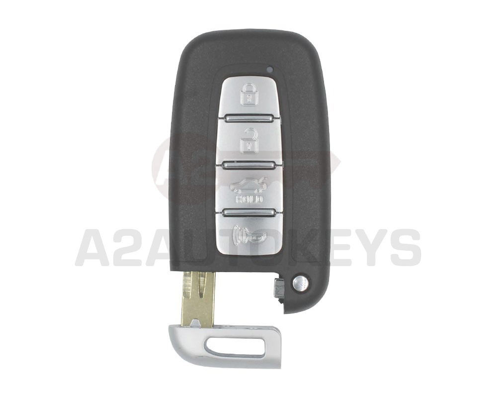Hyundai KIA Smart Remote Key 4 Buttons 315MHz HITAG 2 ID46 PCF7952A Transponder FCC ID: SVI-HMFNA04