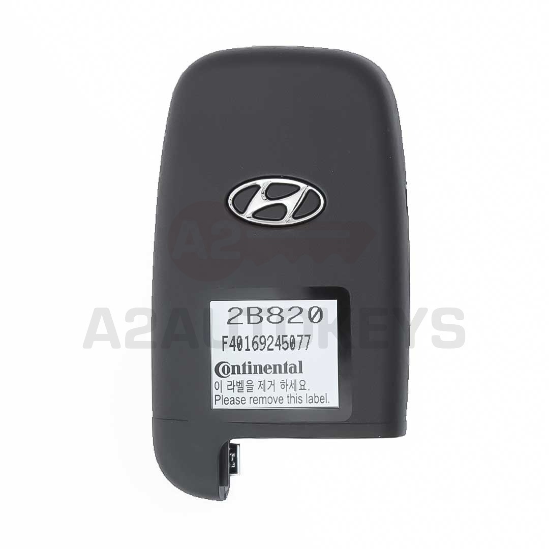 Hyundai Santa Fe 2011 Genuine Smart Key Remote 433MHz 95440-2B820