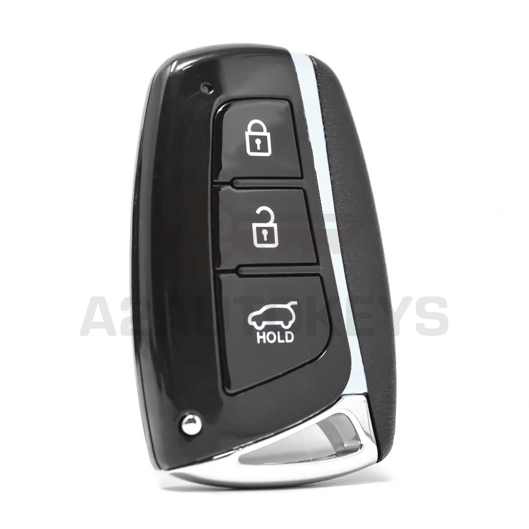 Hyundai Santa Fe 2013 Smart Key 3 Buttons 433MHz FCC ID: SY5DMFNA433 - SY5DMFNA04