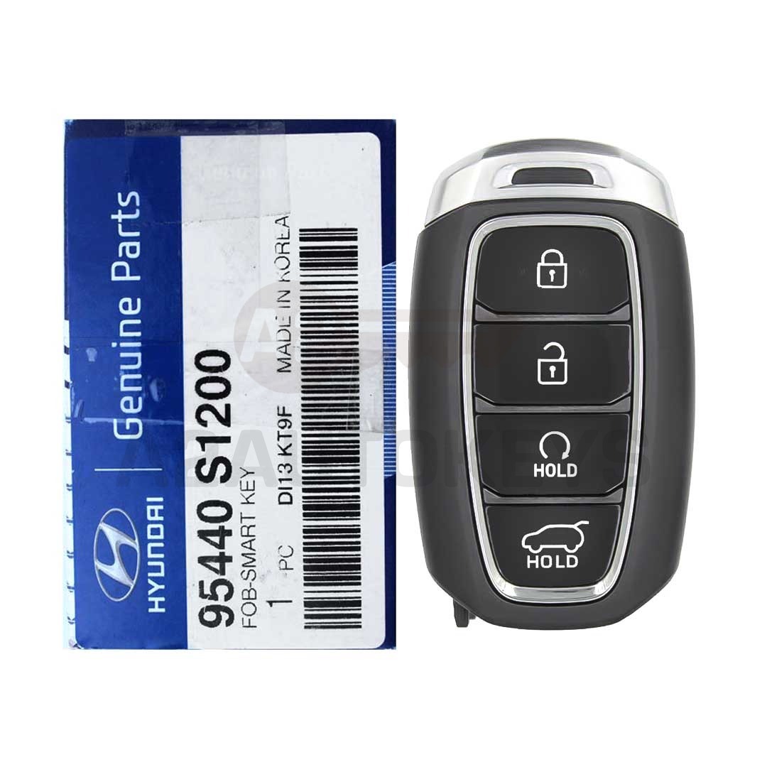 Hyundai Santa Fe 2018-2020 Genuine Smart Remote Key 433MHz 95440-S1200