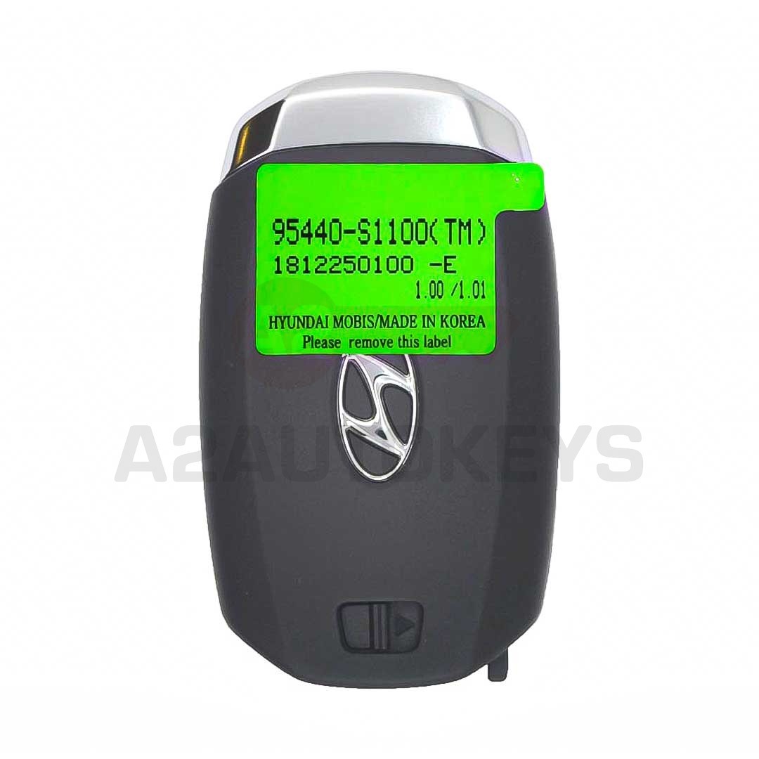 Hyundai Santa Fe 2019 Genuine Smart Key 433MHz 95440-S1100