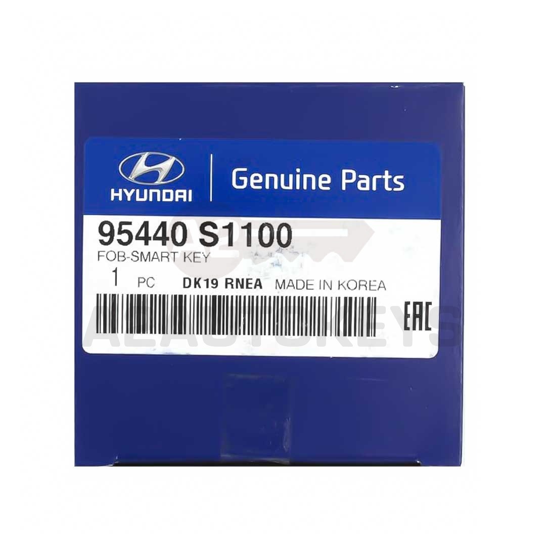 Hyundai Santa Fe 2019 Genuine Smart Key 433MHz 95440-S1100