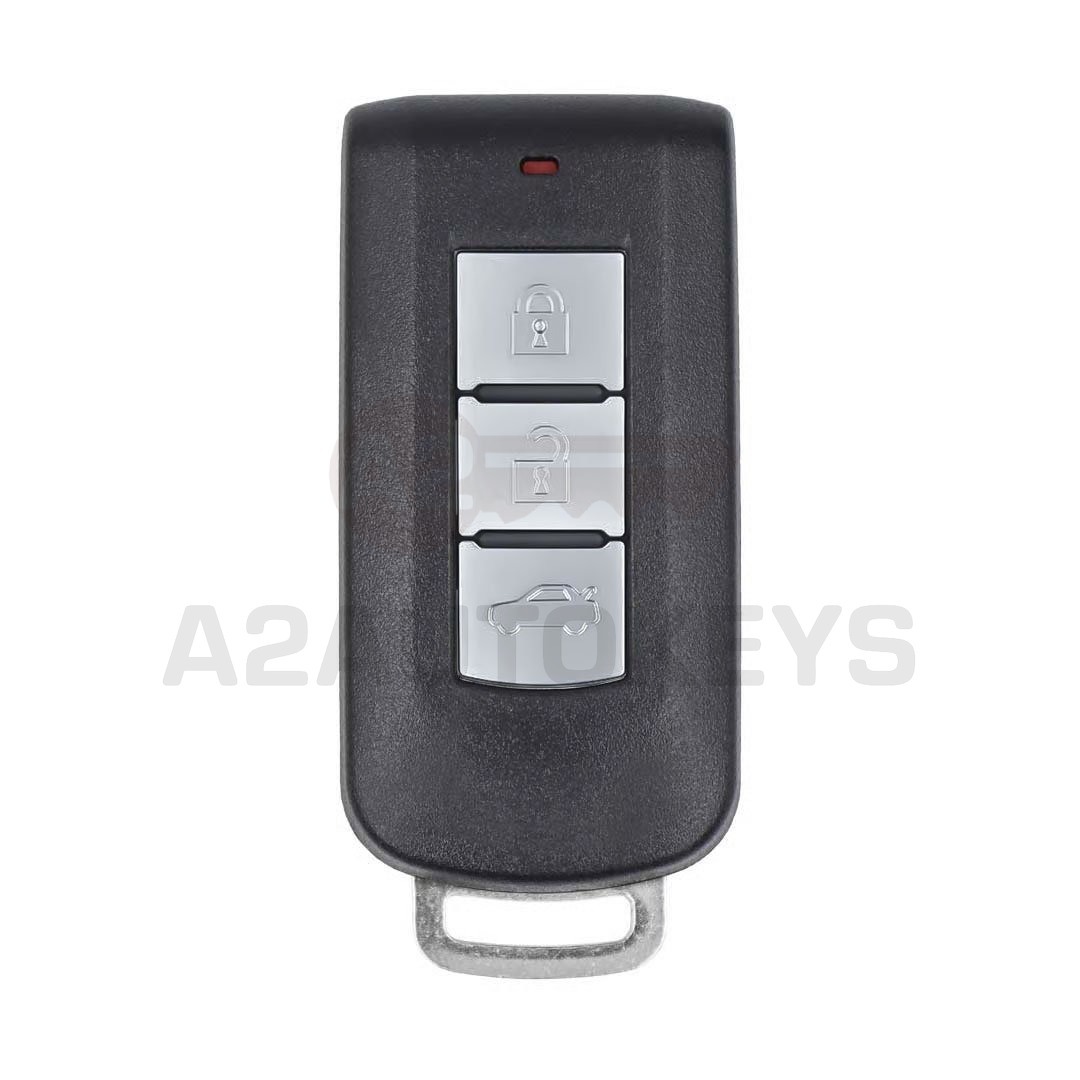 Mitsubishi Mirage 2023 Smart Remote Key 3 Buttons 433MHz 285E3W560P / 8637C999