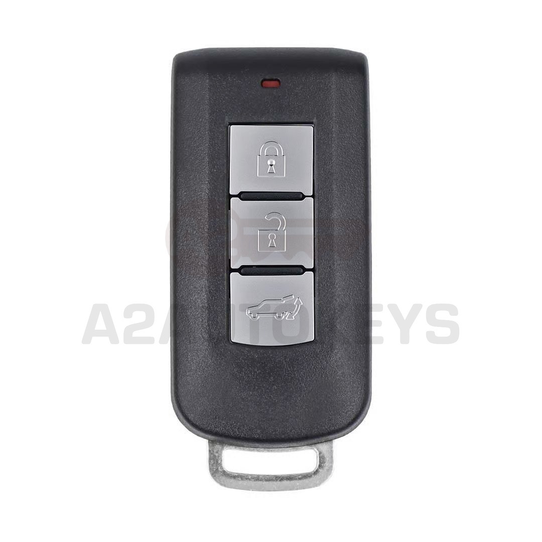 Mitsubishi Mirage 2024 Smart Remote Key 3 Buttons 433MHz 285E3W320P