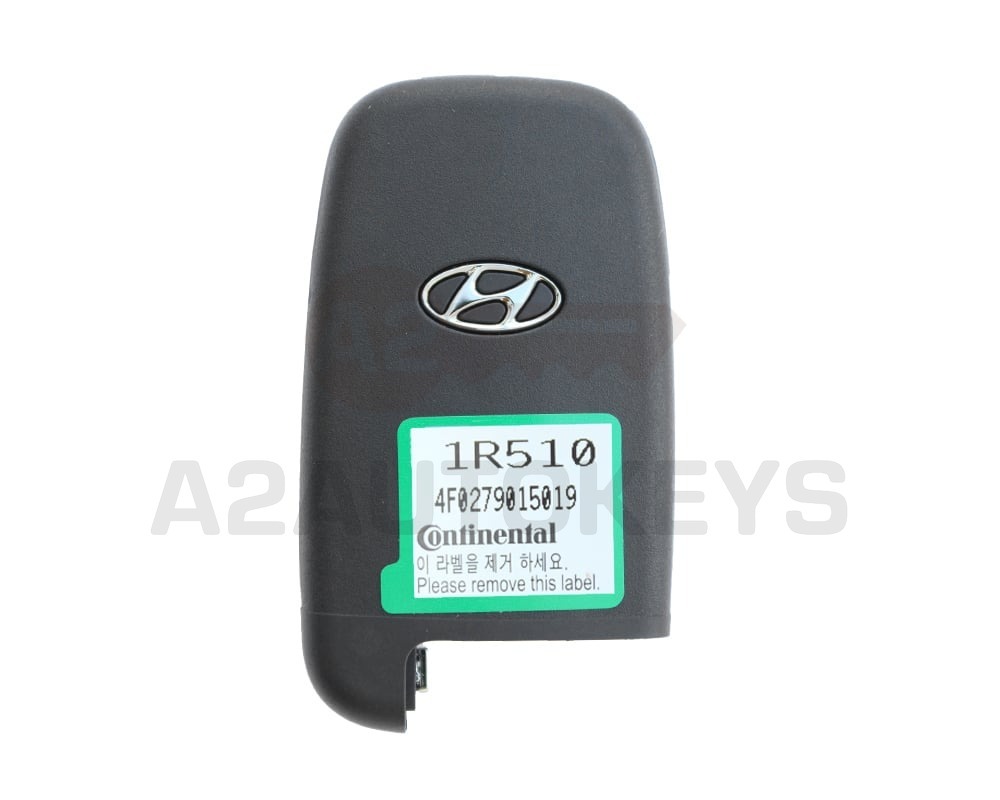 Hyundai Veloster 2011-2017 Genuine Smart Remote Key 433MHz 95440-1R510