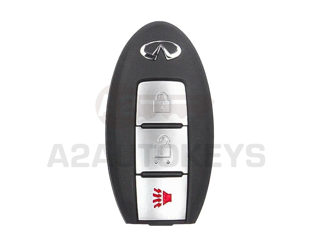 Infiniti FX35 2005-2007 Genuine Smart Key Remote 315MHz 285E3-CL02D / 285E3-CL000 / 285E3-CL00D / 285E3-CL01D