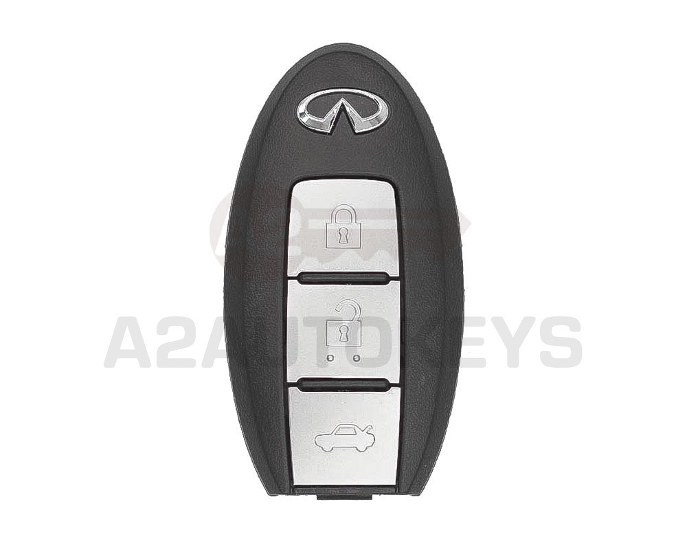 Infiniti G35 2010 Genuine Smart Key Remote 433MHz 285E3-JJ70A / 285E3-JJ75A