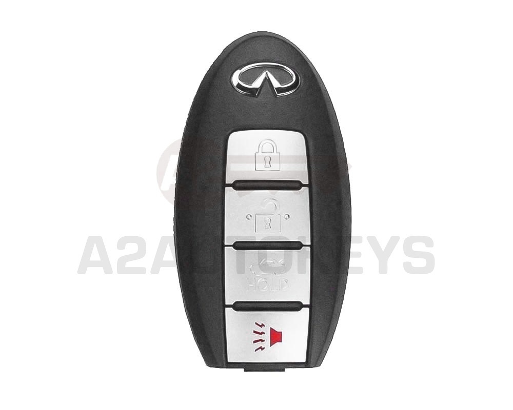 Infiniti G37 2008-2013 Genuine Smart Key Remote 315MHz 285E3-JK65A / 285E3-JK61A / 285E3-JK600 / 285E3-JK62A