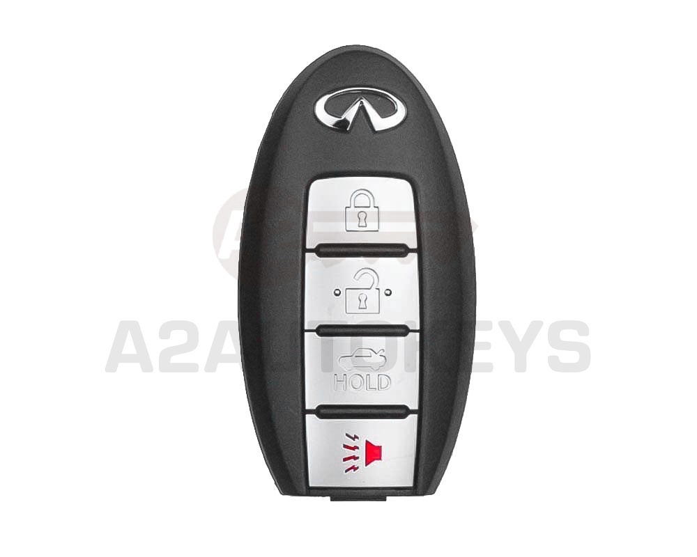 Infiniti G37 2010 Genuine Smart Key Remote 433MHz 285E3-JL38A / 285E3-JL25A / 285E3-JL32A / 285E3-JL37A